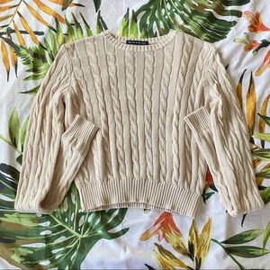 Brandy Melville Olsen sweater